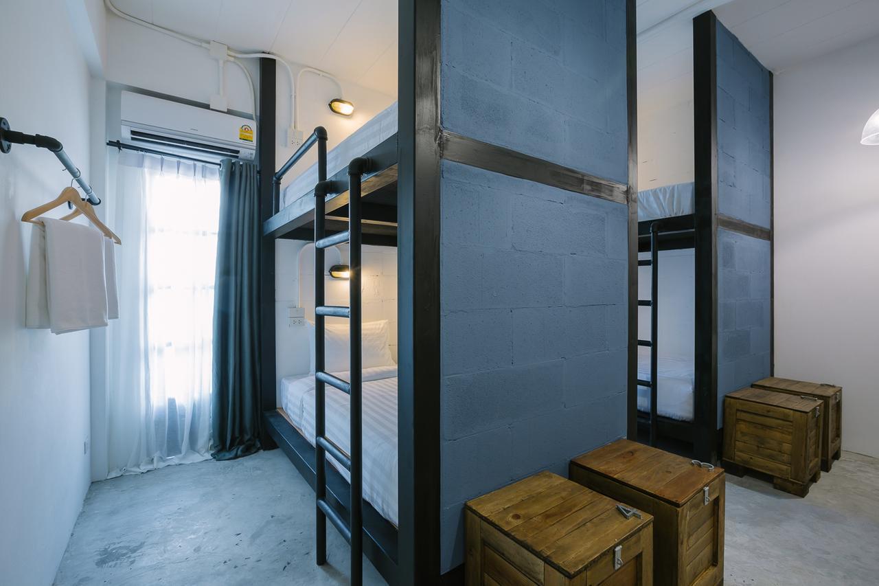 Pause Kathu Hostel Εξωτερικό φωτογραφία