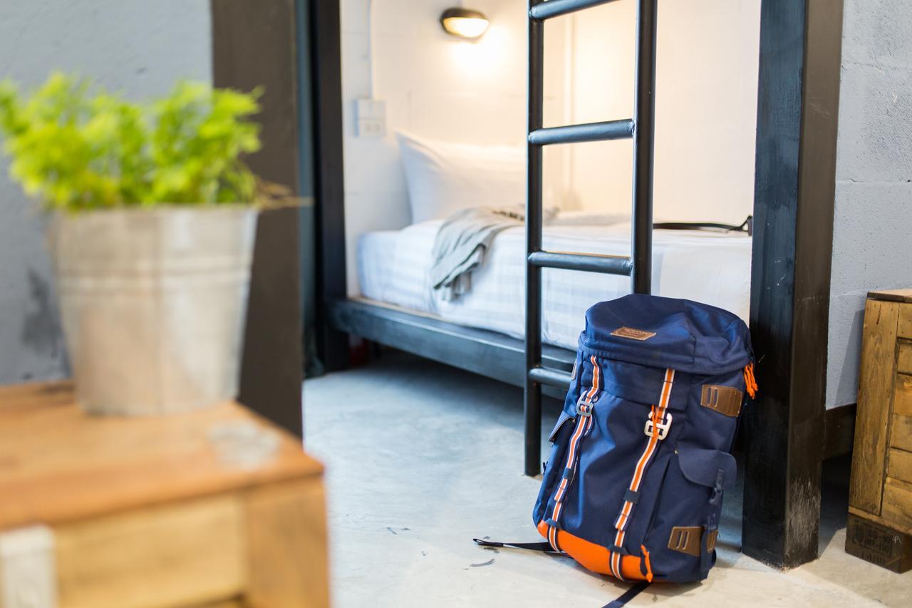 Pause Kathu Hostel Εξωτερικό φωτογραφία