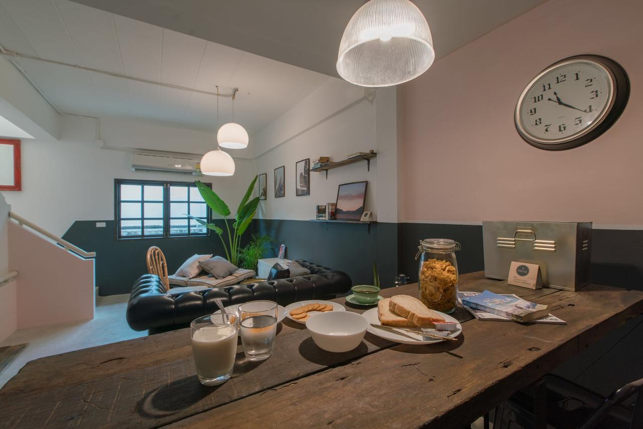 Pause Kathu Hostel Εξωτερικό φωτογραφία